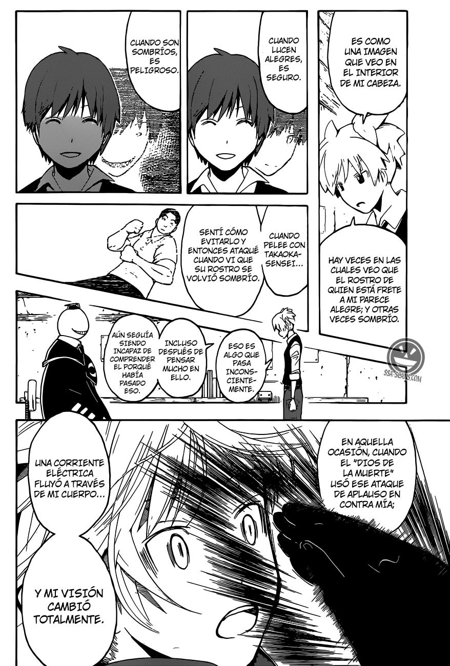 Read Assassination Classroom (es) Manga Online