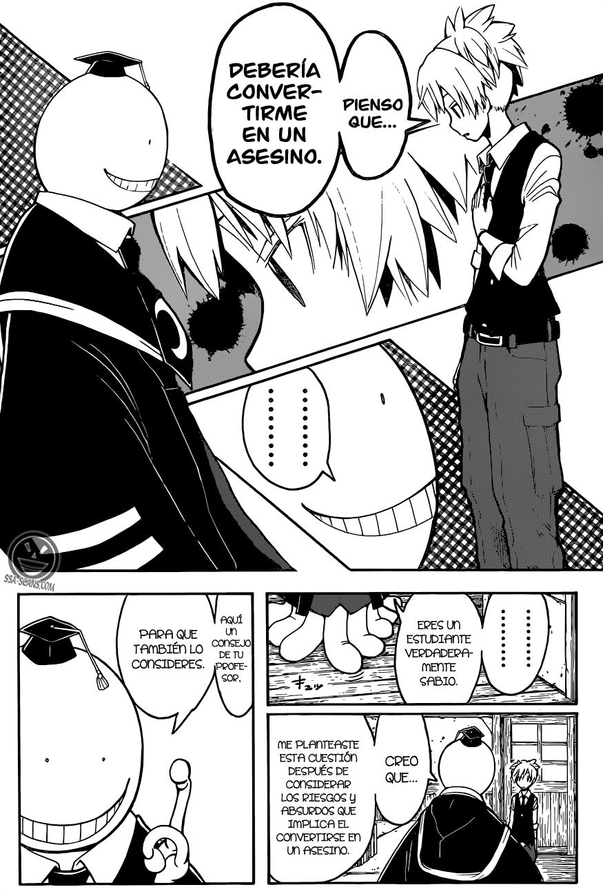 Read Assassination Classroom (es) Manga Online