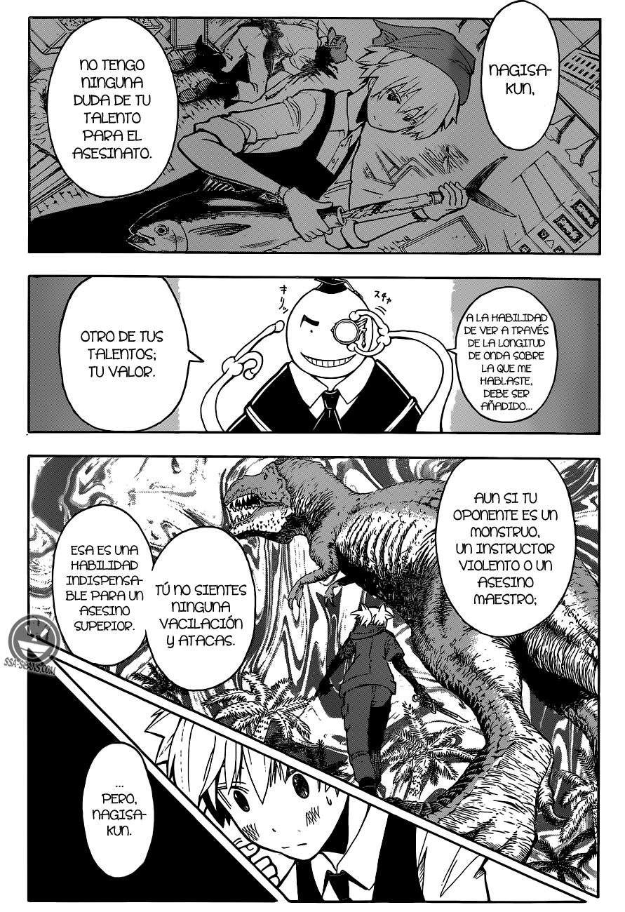 Read Assassination Classroom (es) Manga Online