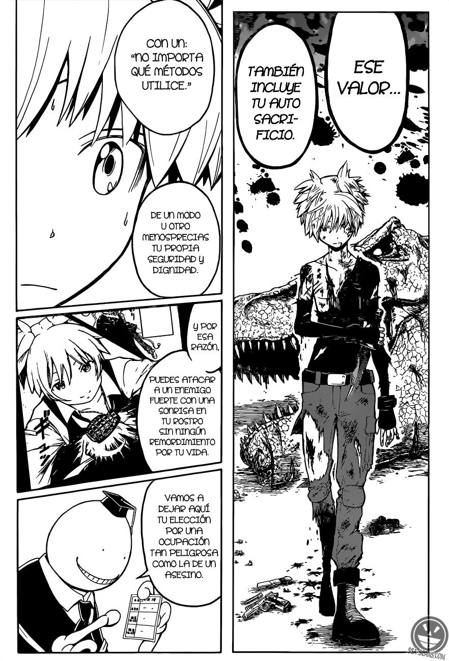 Read Assassination Classroom (es) Manga Online