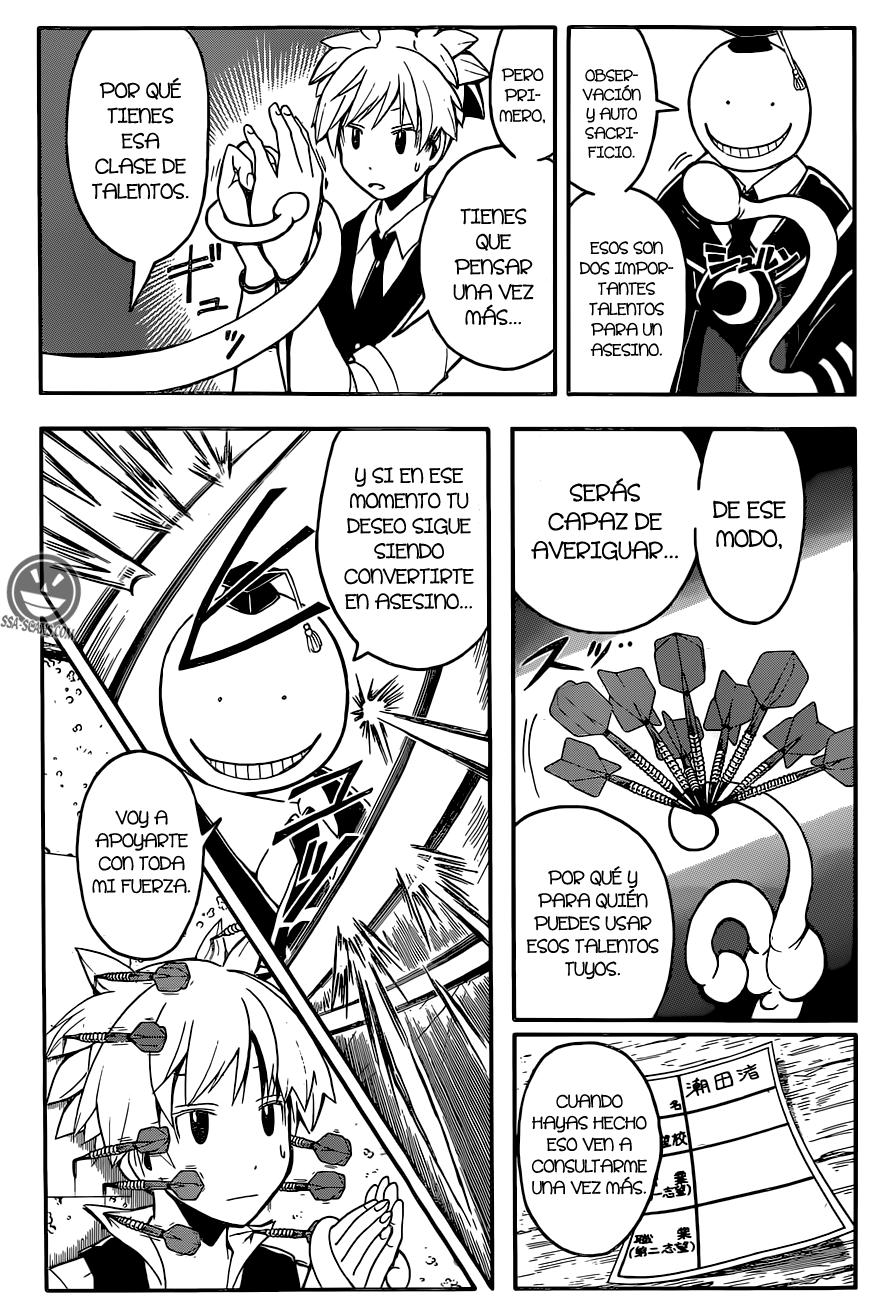 Read Assassination Classroom (es) Manga Online