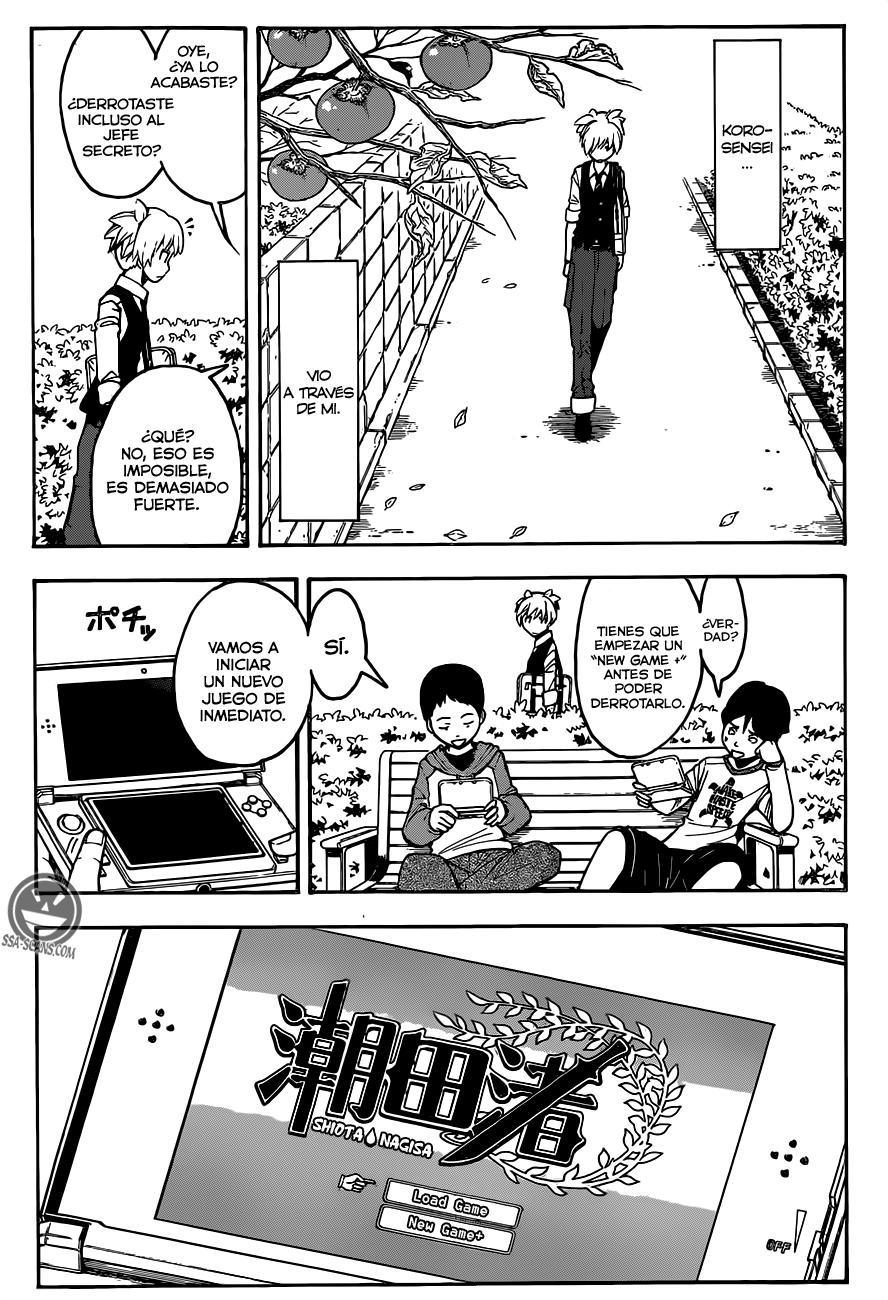 Read Assassination Classroom (es) Manga Online
