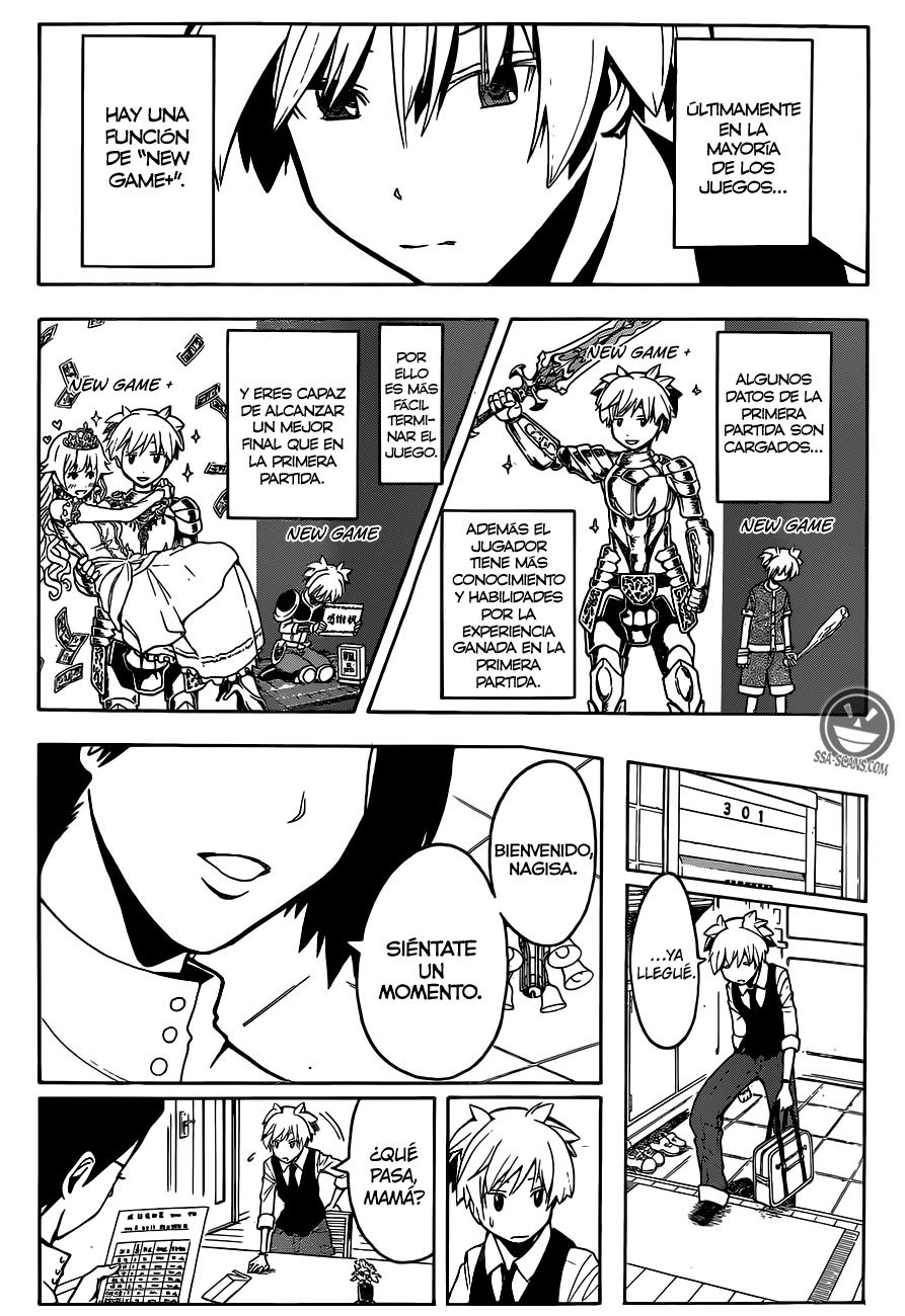 Read Assassination Classroom (es) Manga Online