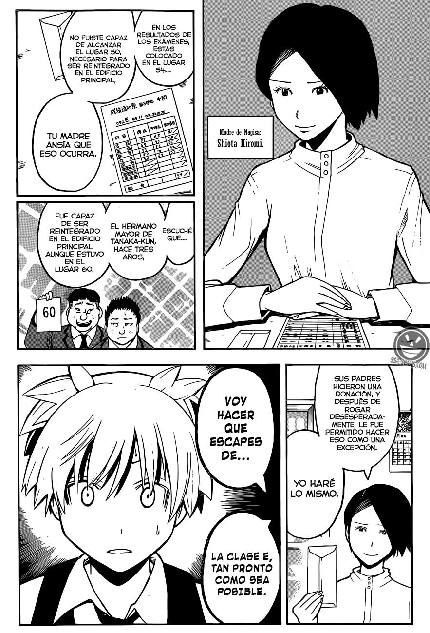 Read Assassination Classroom (es) Manga Online