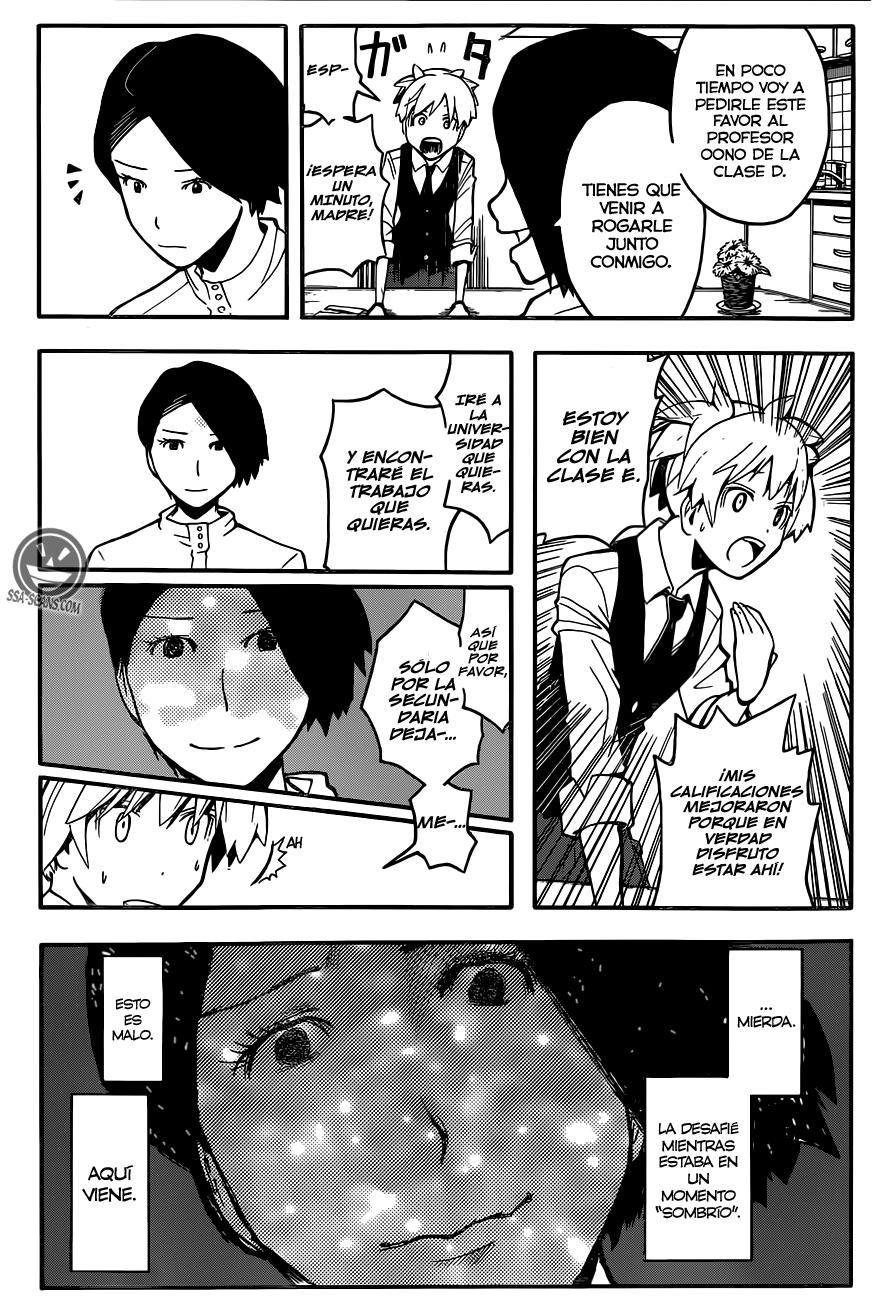 Read Assassination Classroom (es) Manga Online
