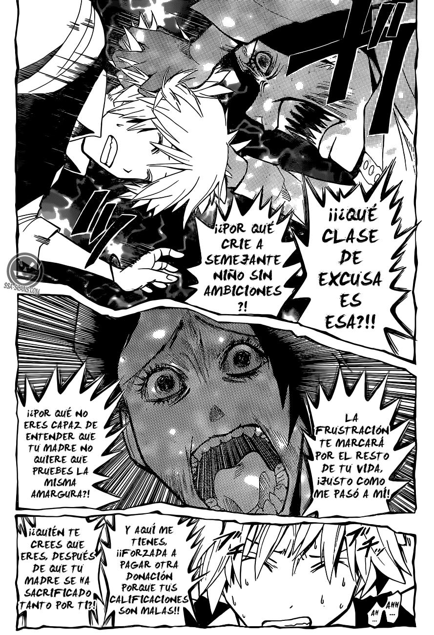 Read Assassination Classroom (es) Manga Online