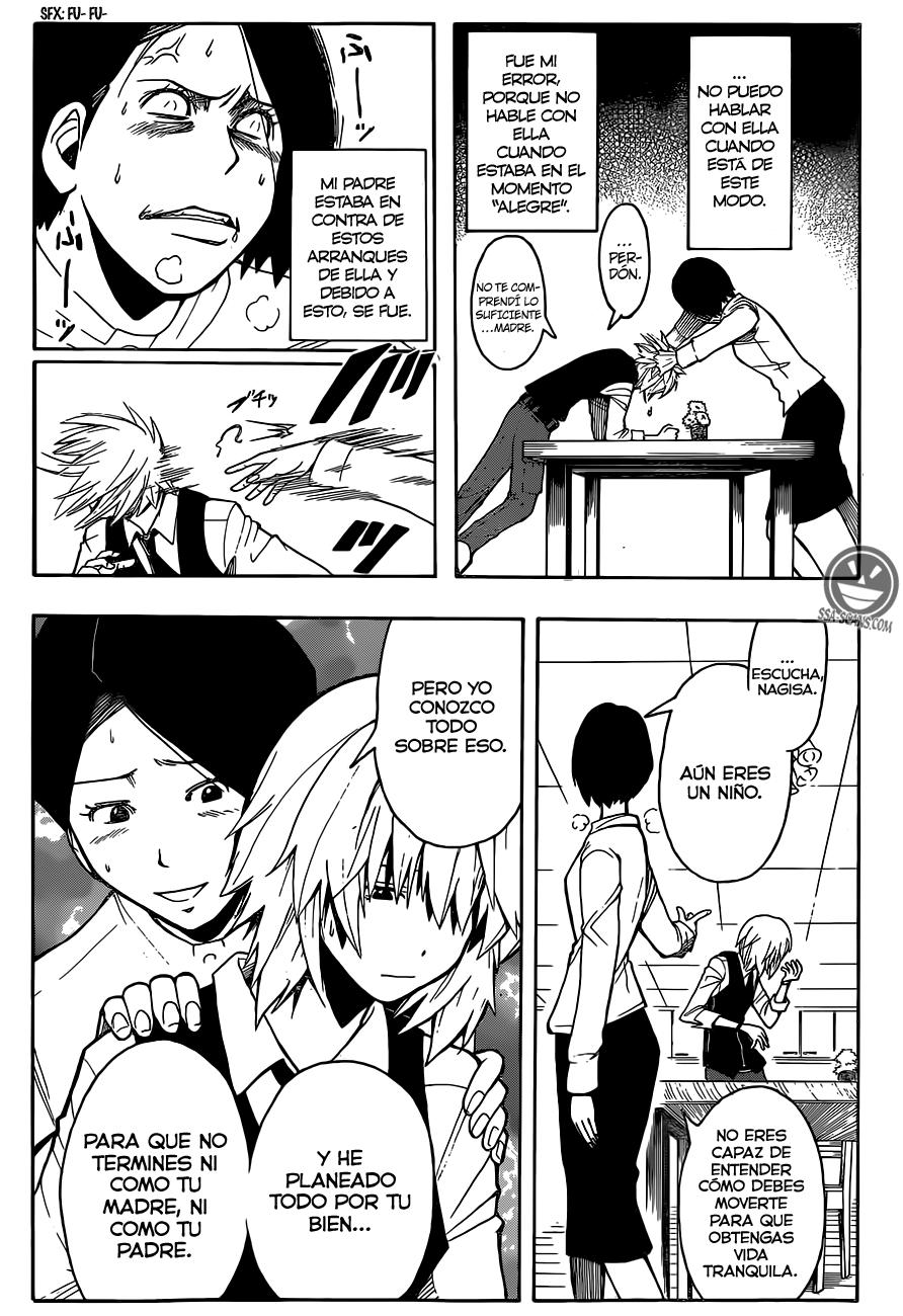 Read Assassination Classroom (es) Manga Online