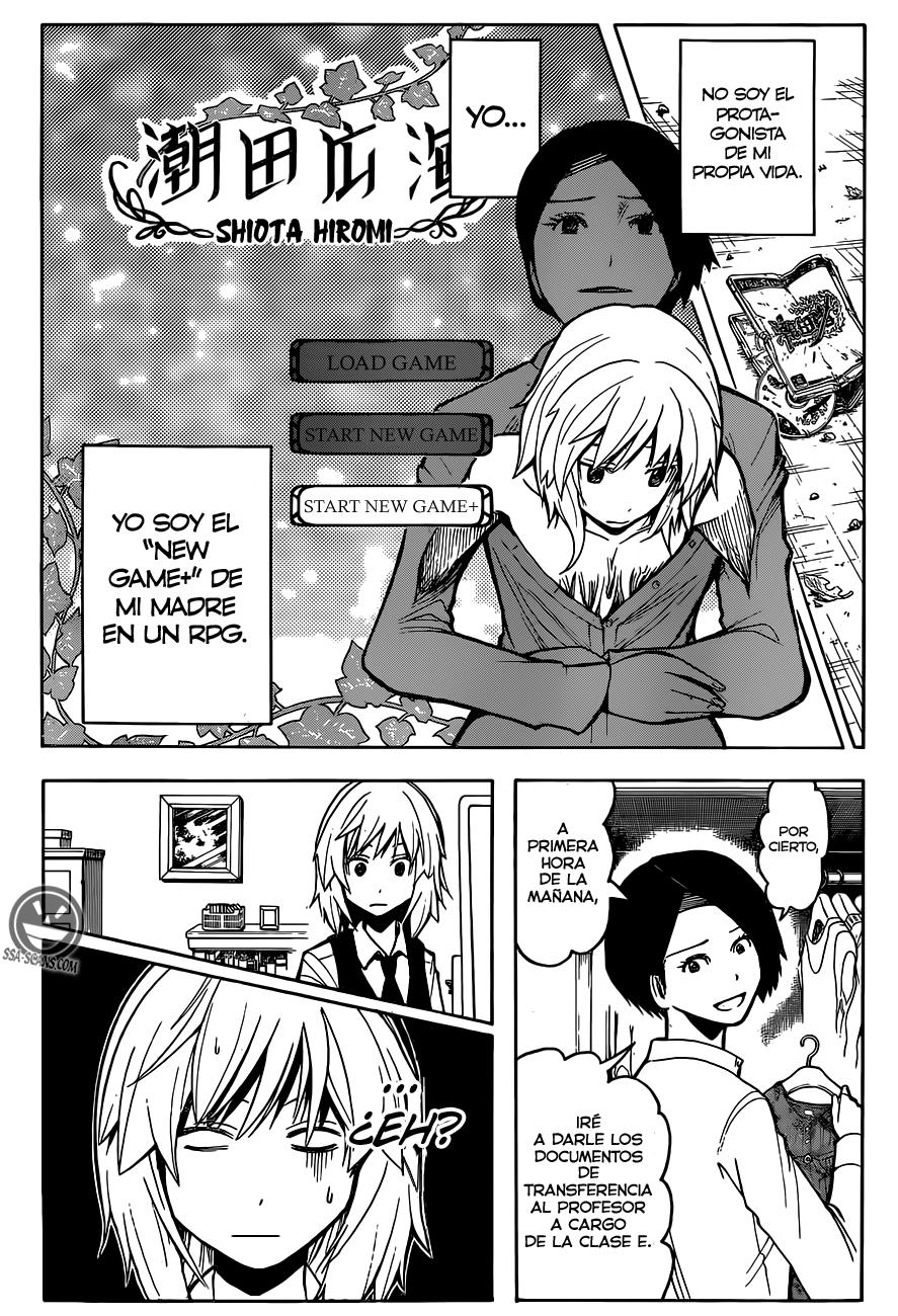 Read Assassination Classroom (es) Manga Online