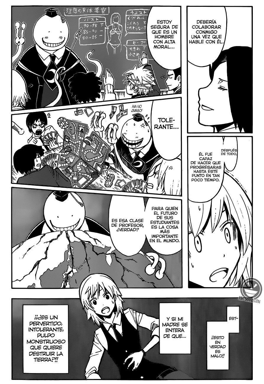 Read Assassination Classroom (es) Manga Online