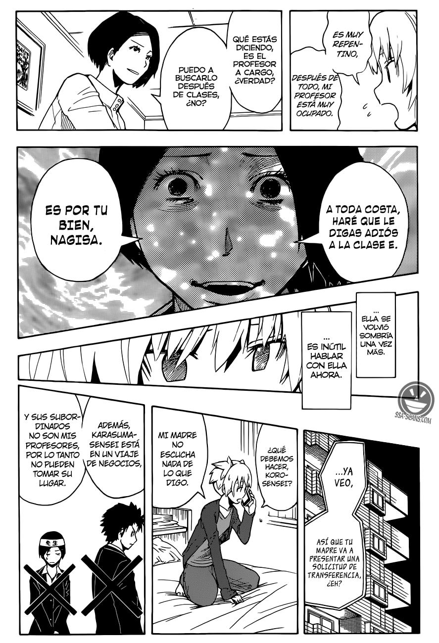 Read Assassination Classroom (es) Manga Online