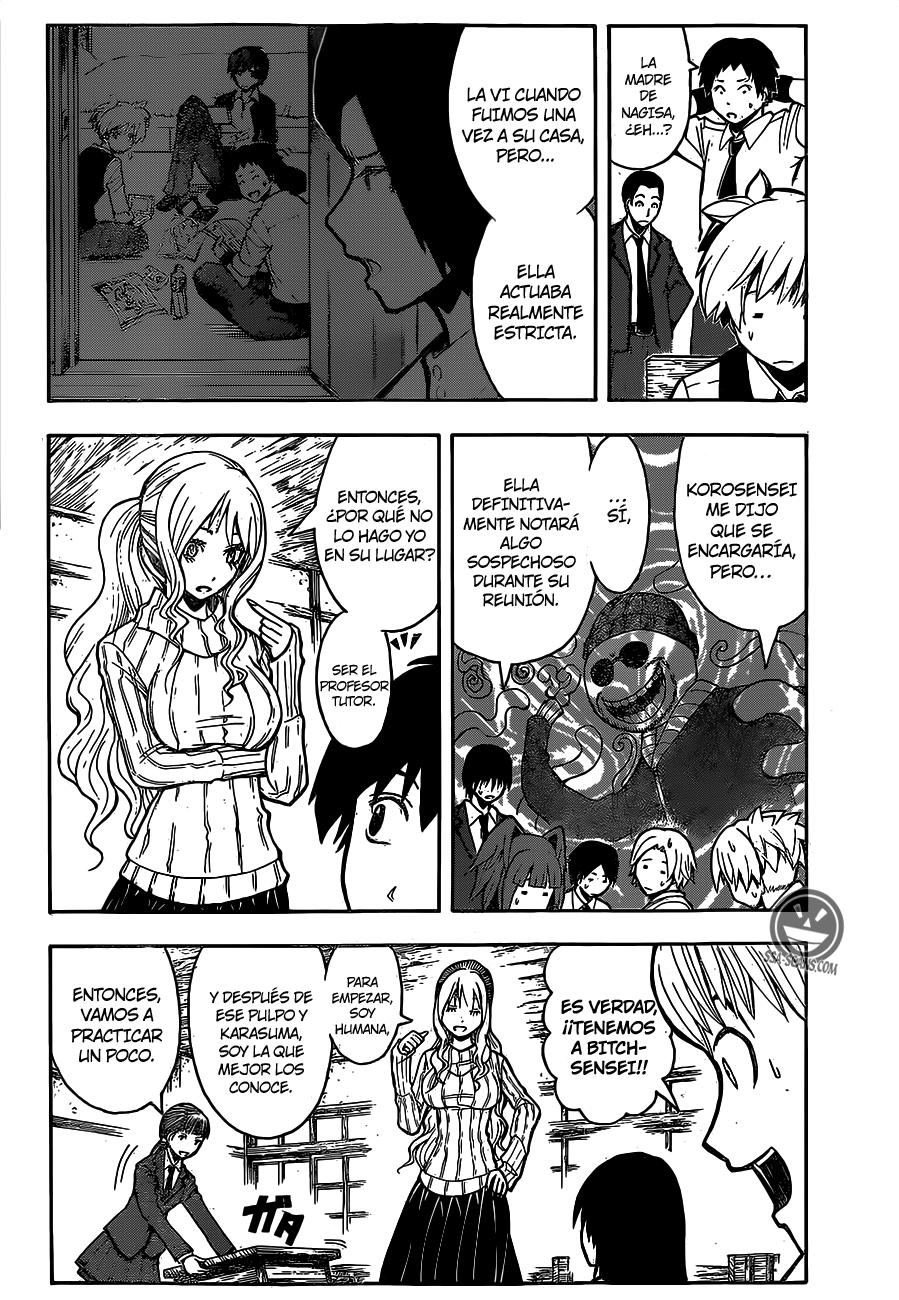 Read Assassination Classroom (es) Manga Online