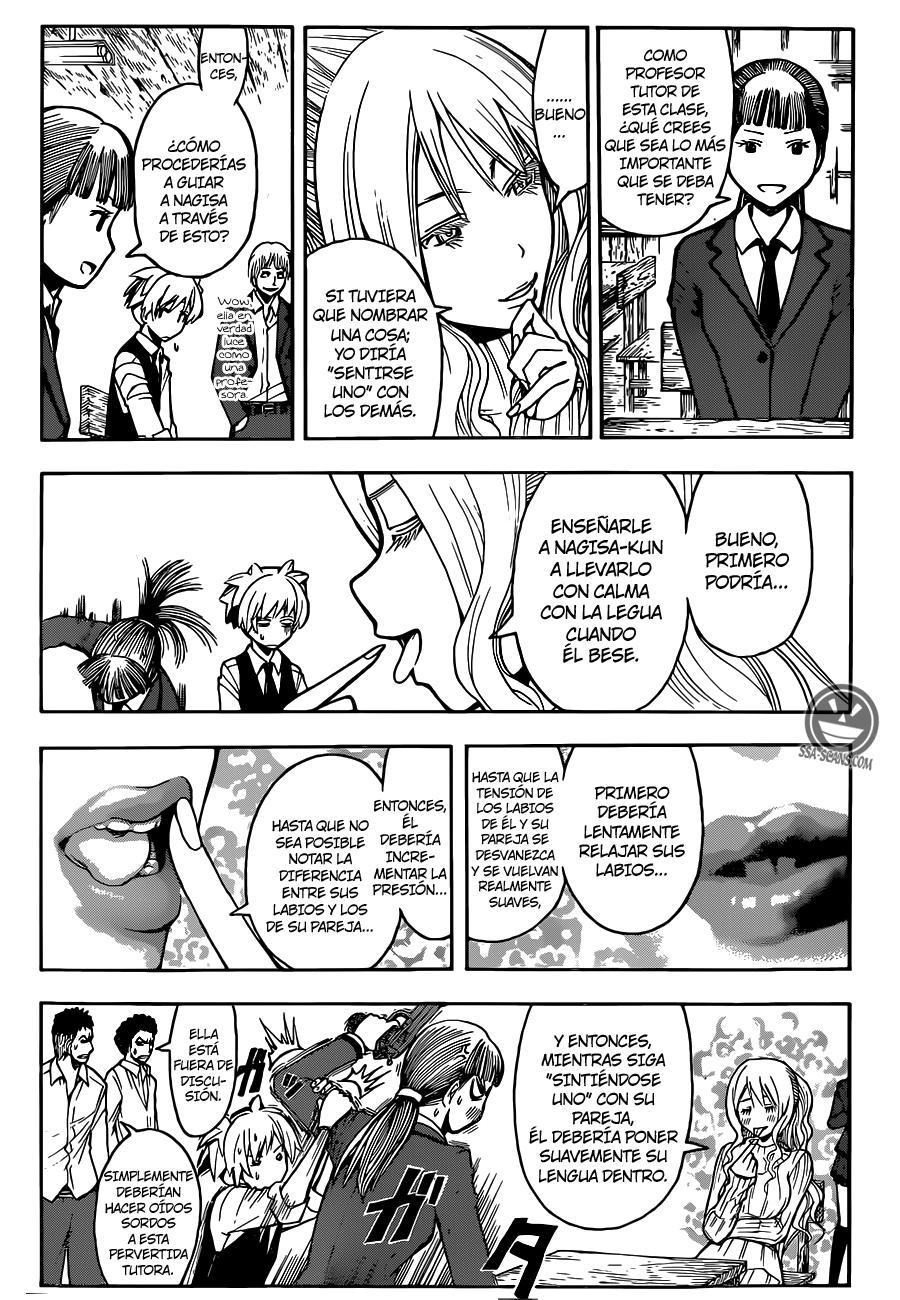 Read Assassination Classroom (es) Manga Online