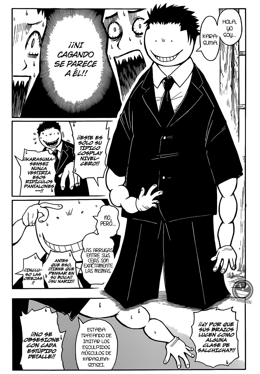 Read Assassination Classroom (es) Manga Online