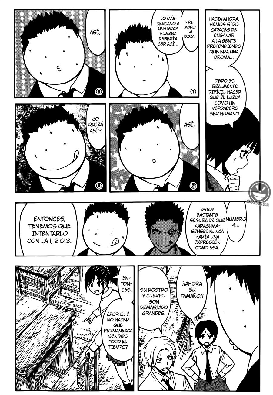 Read Assassination Classroom (es) Manga Online