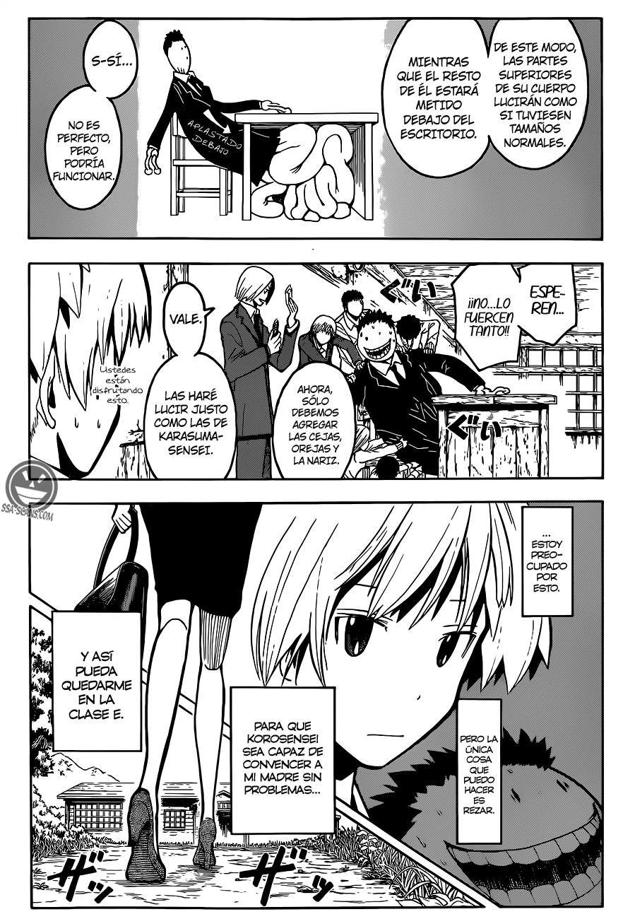 Read Assassination Classroom (es) Manga Online