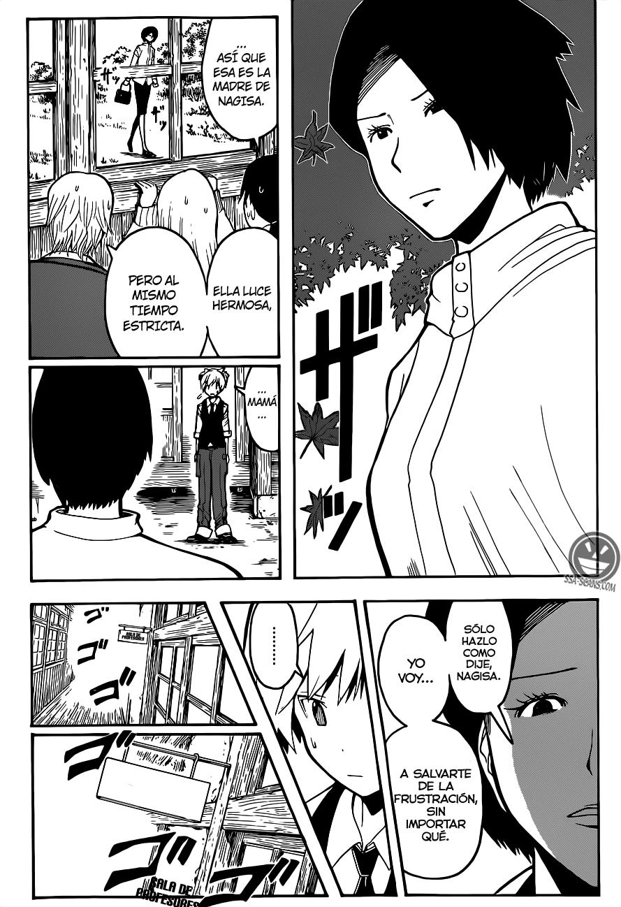 Read Assassination Classroom (es) Manga Online