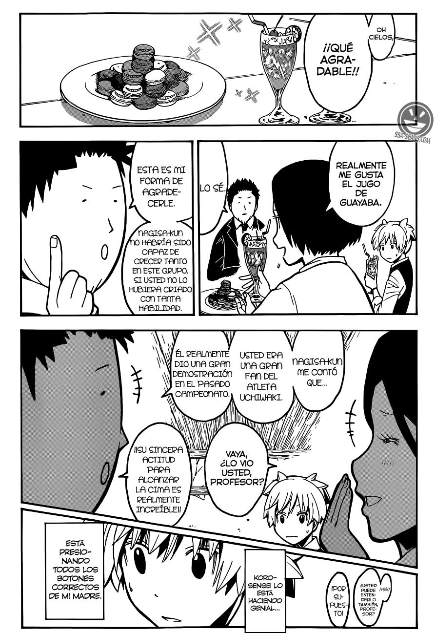 Read Assassination Classroom (es) Manga Online