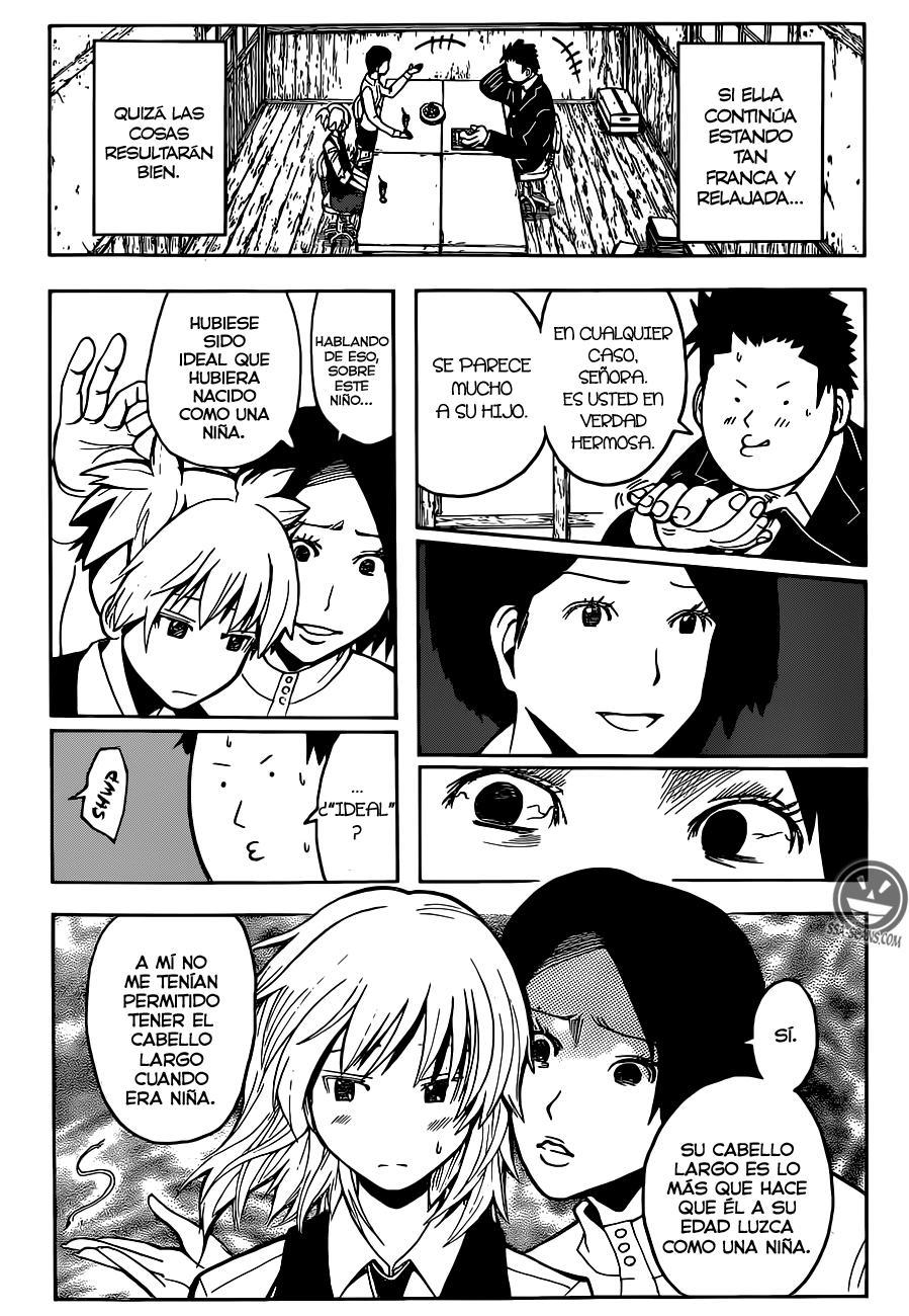 Read Assassination Classroom (es) Manga Online