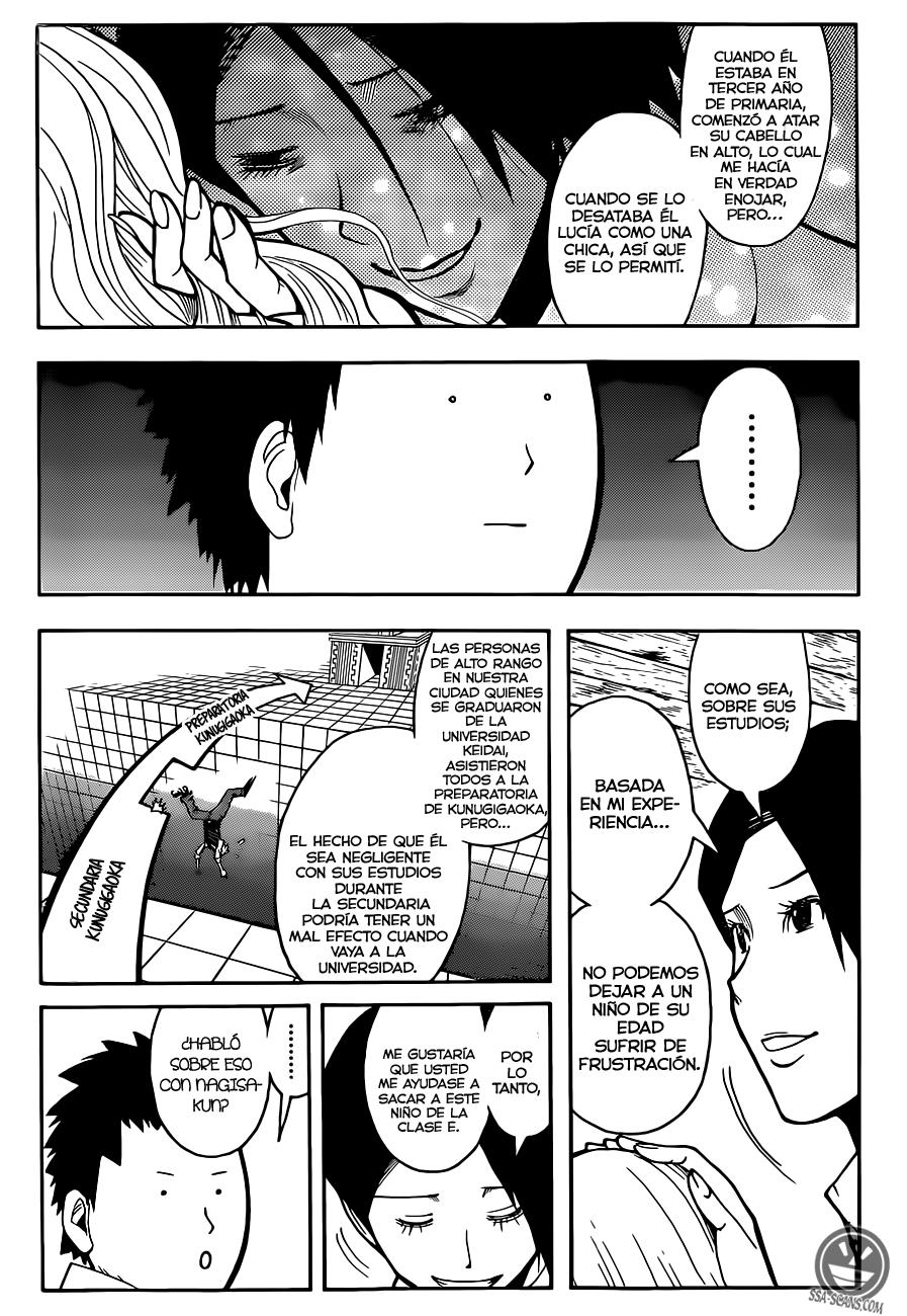 Read Assassination Classroom (es) Manga Online