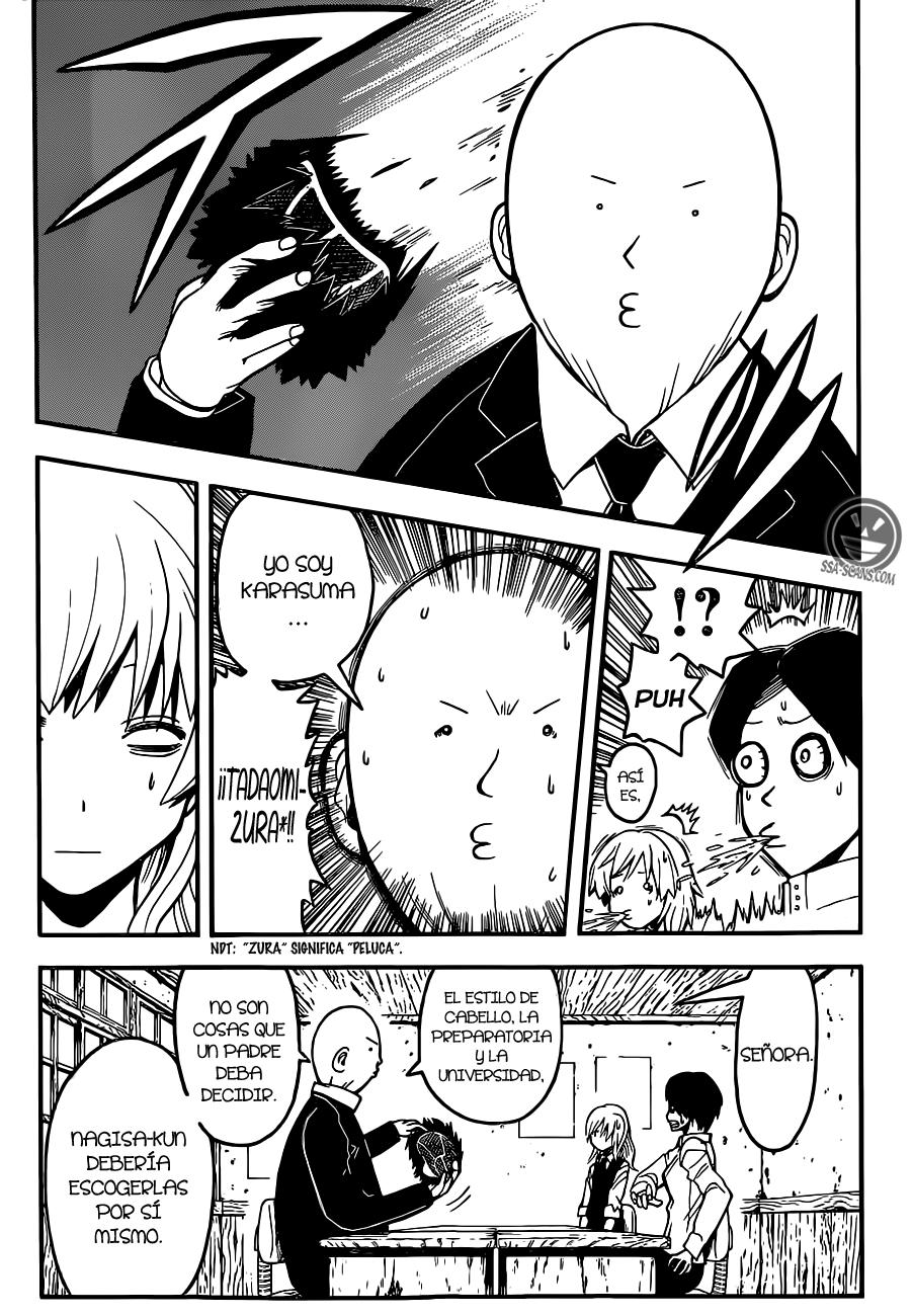 Read Assassination Classroom (es) Manga Online