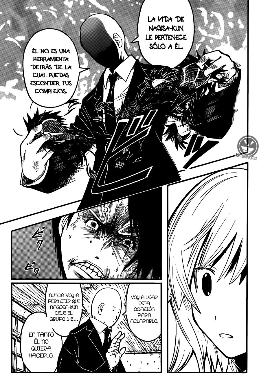 Read Assassination Classroom (es) Manga Online