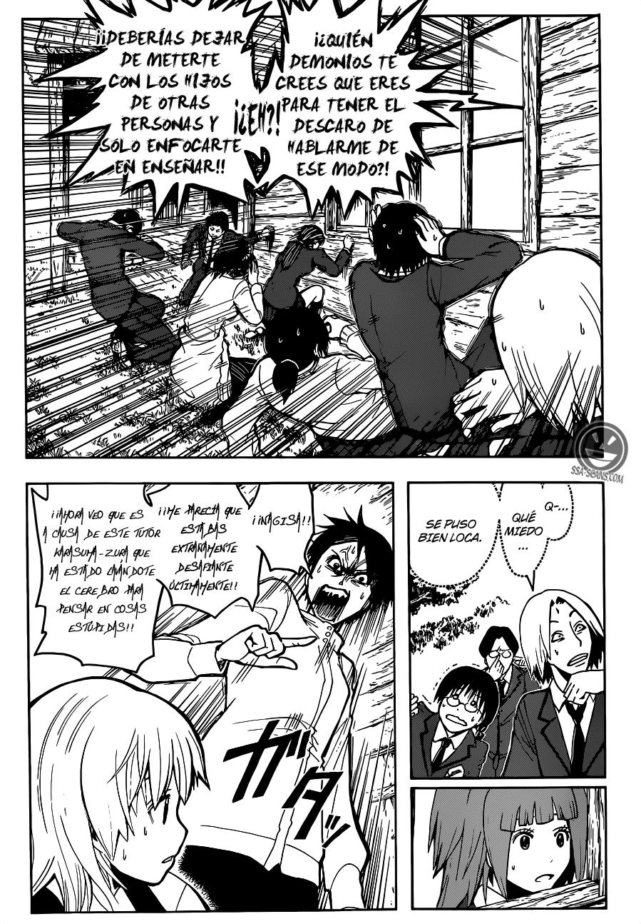 Read Assassination Classroom (es) Manga Online
