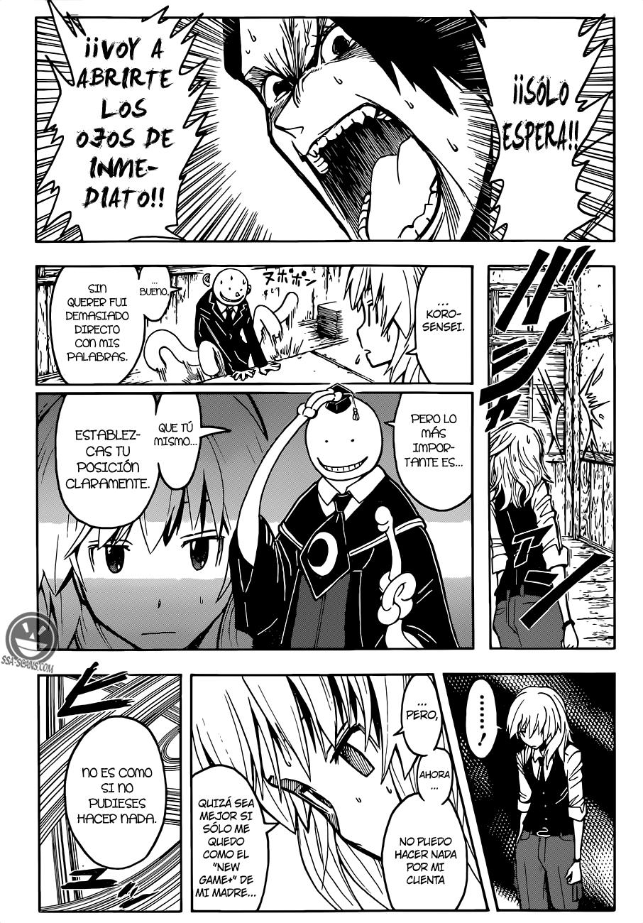 Read Assassination Classroom (es) Manga Online