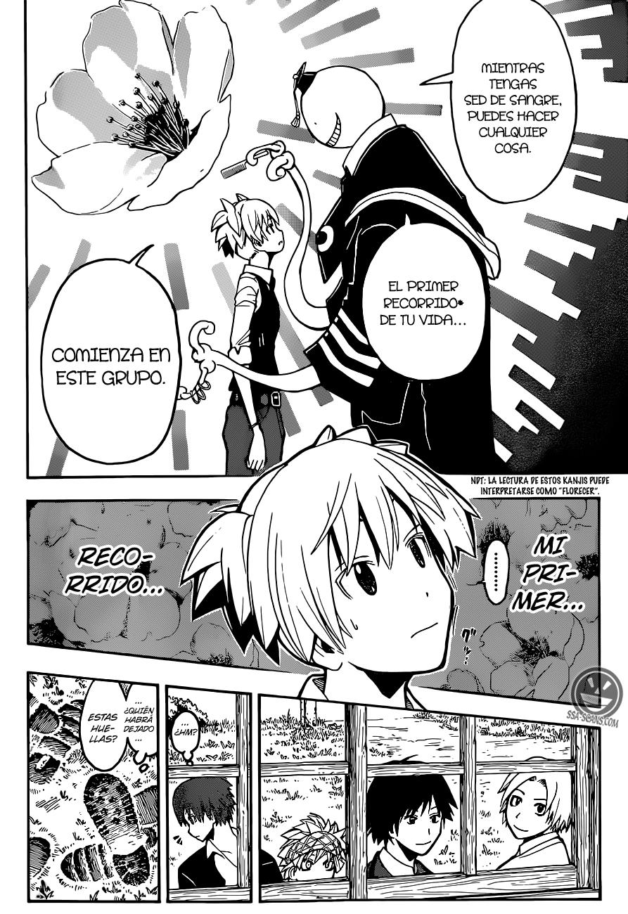 Read Assassination Classroom (es) Manga Online
