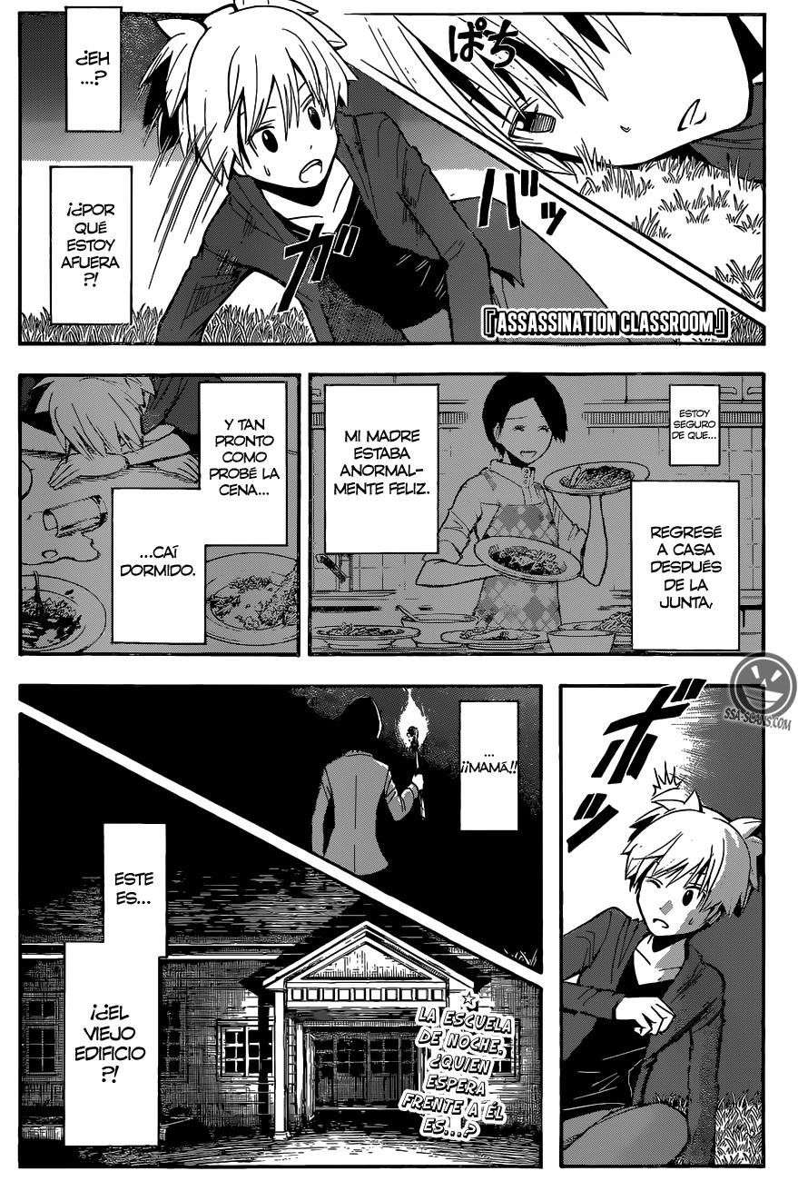 Read Assassination Classroom (es) Manga Online