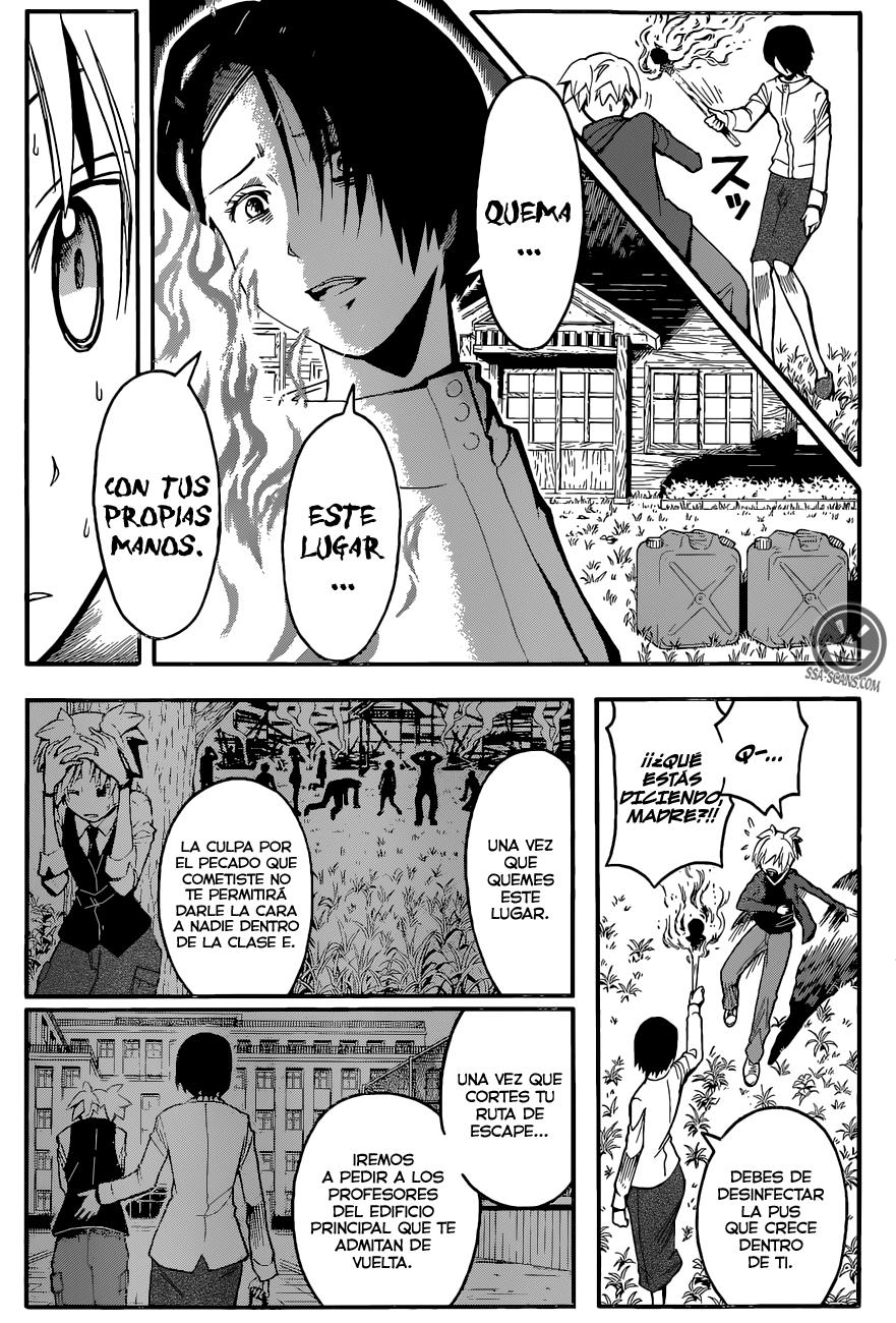 Read Assassination Classroom (es) Manga Online