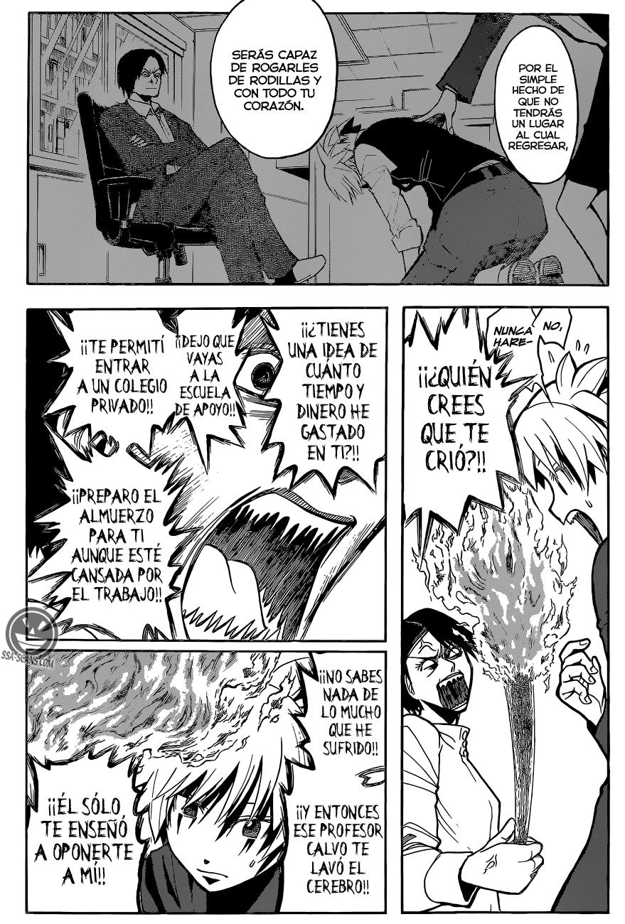 Read Assassination Classroom (es) Manga Online