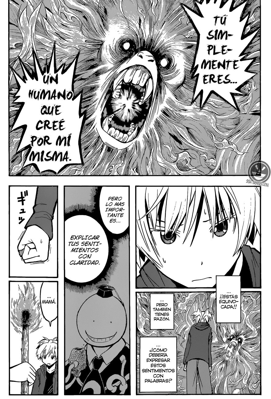Read Assassination Classroom (es) Manga Online