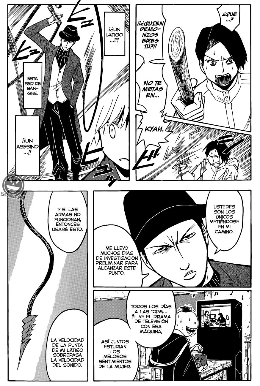 Read Assassination Classroom (es) Manga Online