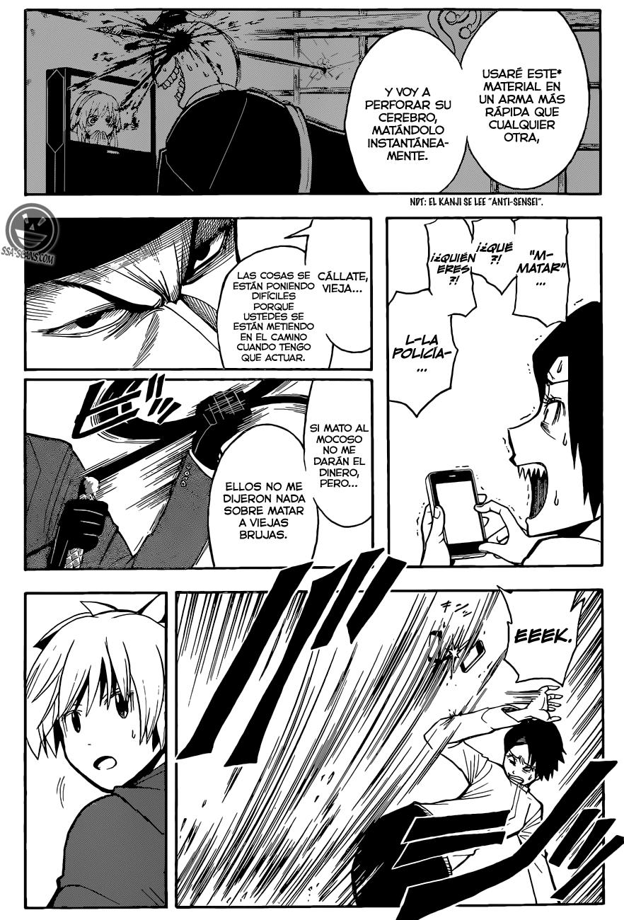 Read Assassination Classroom (es) Manga Online