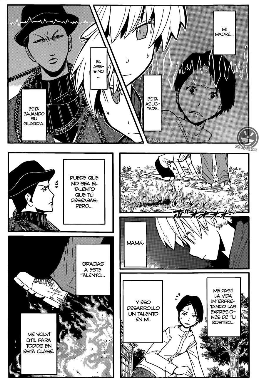 Read Assassination Classroom (es) Manga Online