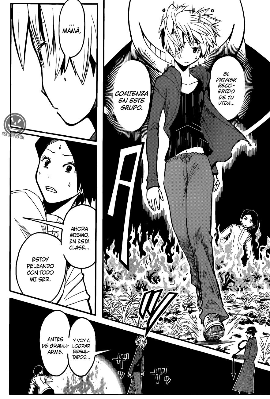 Read Assassination Classroom (es) Manga Online