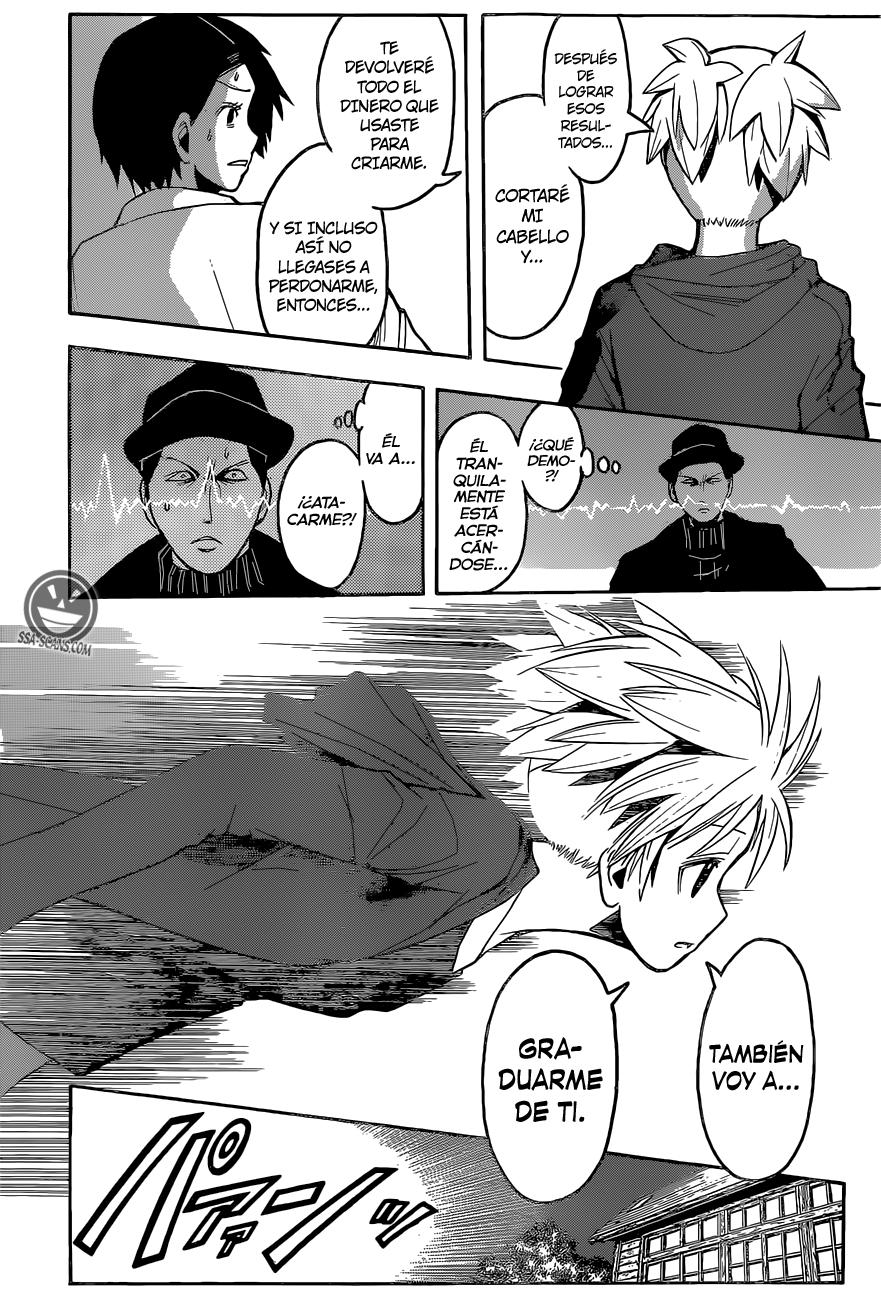 Read Assassination Classroom (es) Manga Online