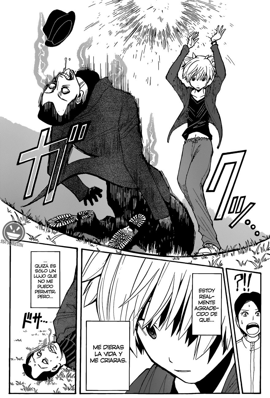 Read Assassination Classroom (es) Manga Online