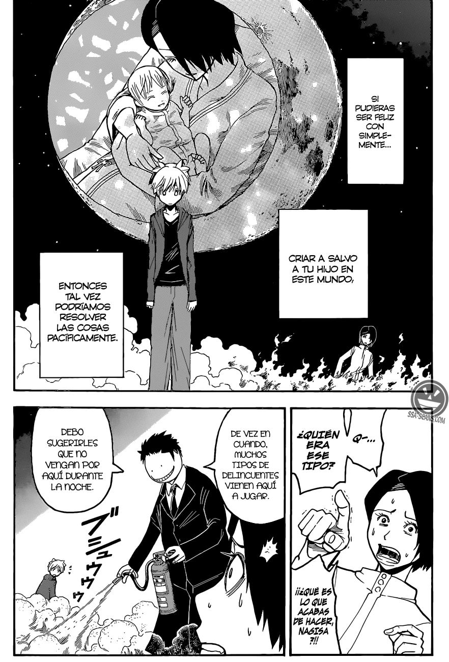 Read Assassination Classroom (es) Manga Online