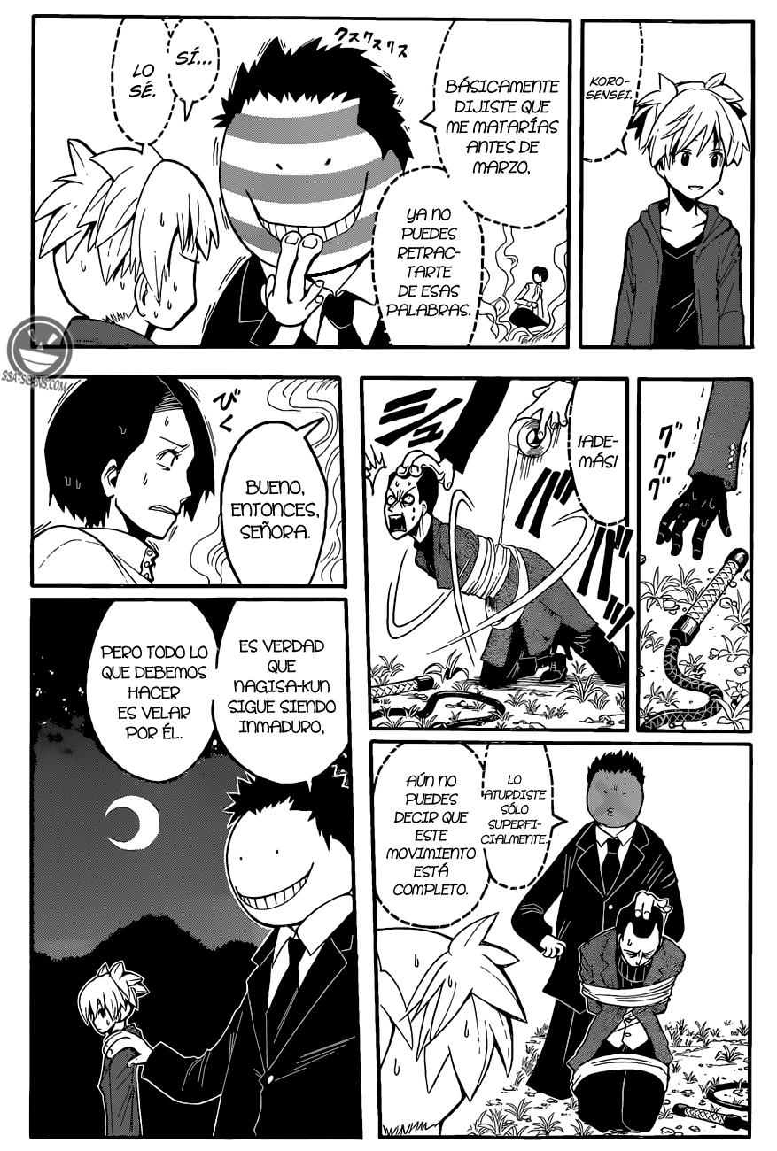Read Assassination Classroom (es) Manga Online