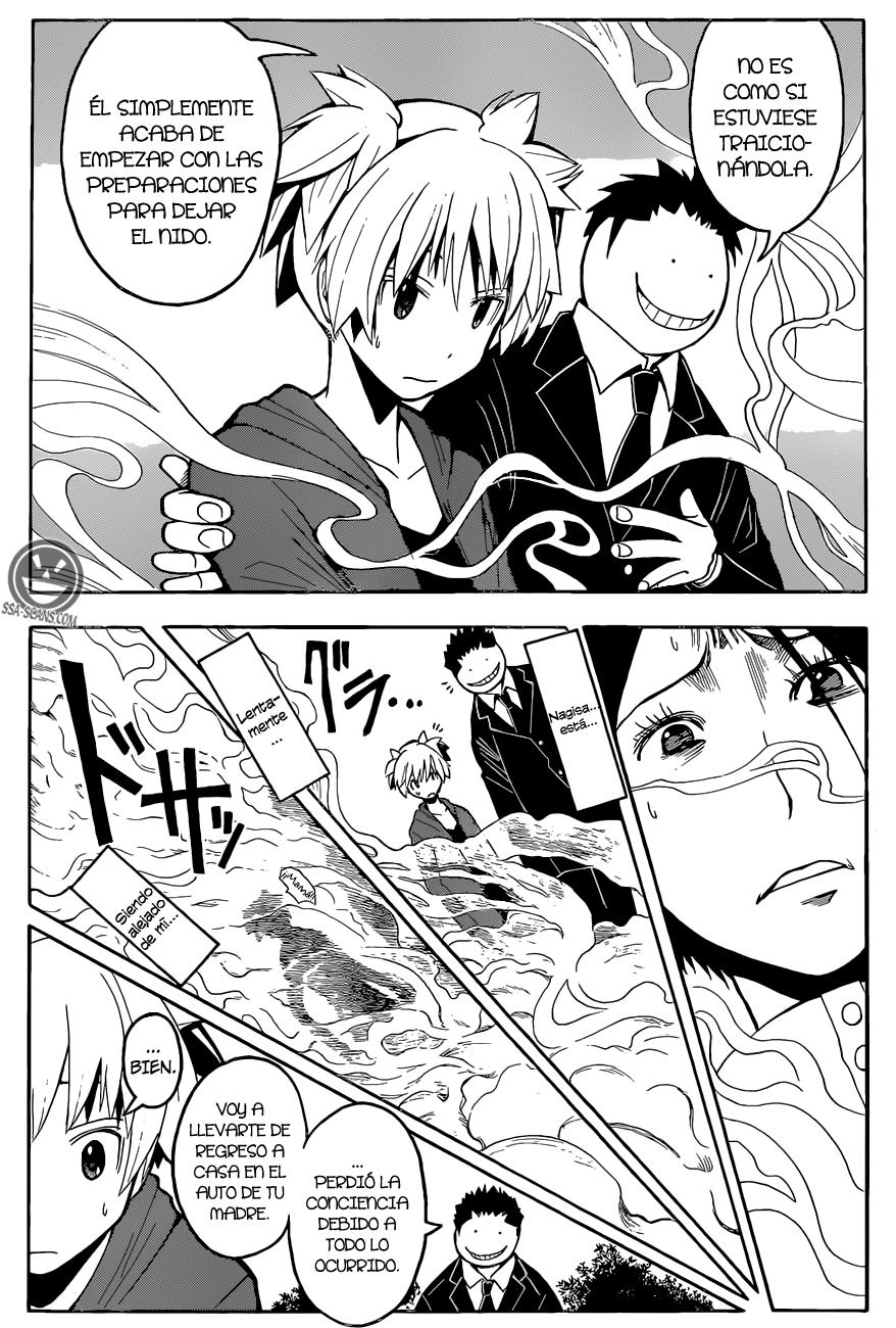 Read Assassination Classroom (es) Manga Online