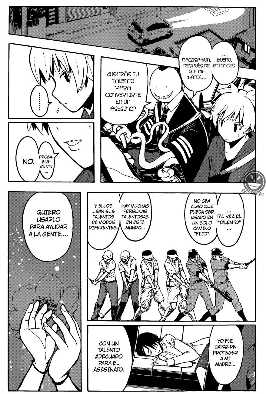 Read Assassination Classroom (es) Manga Online