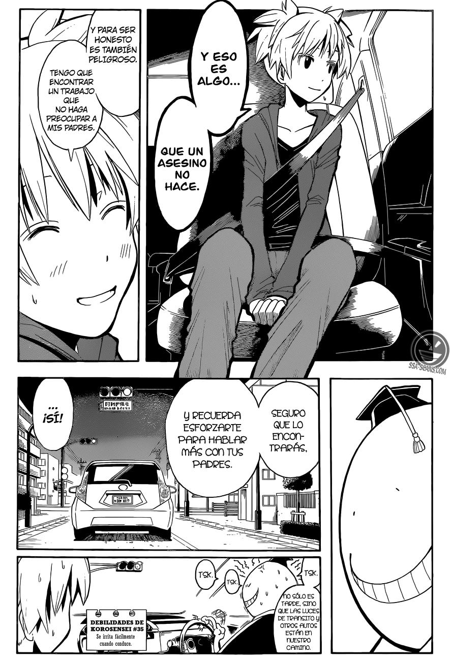 Read Assassination Classroom (es) Manga Online