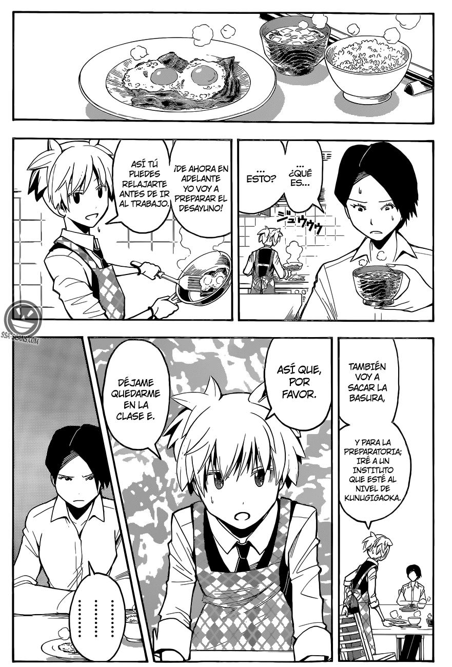 Read Assassination Classroom (es) Manga Online