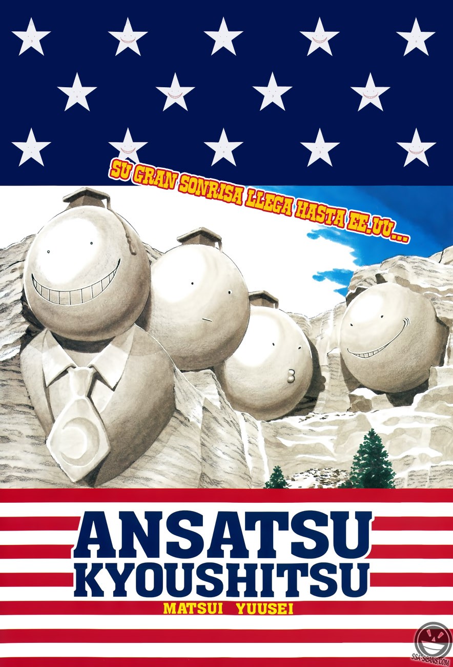 Read Assassination Classroom (es) Manga Online