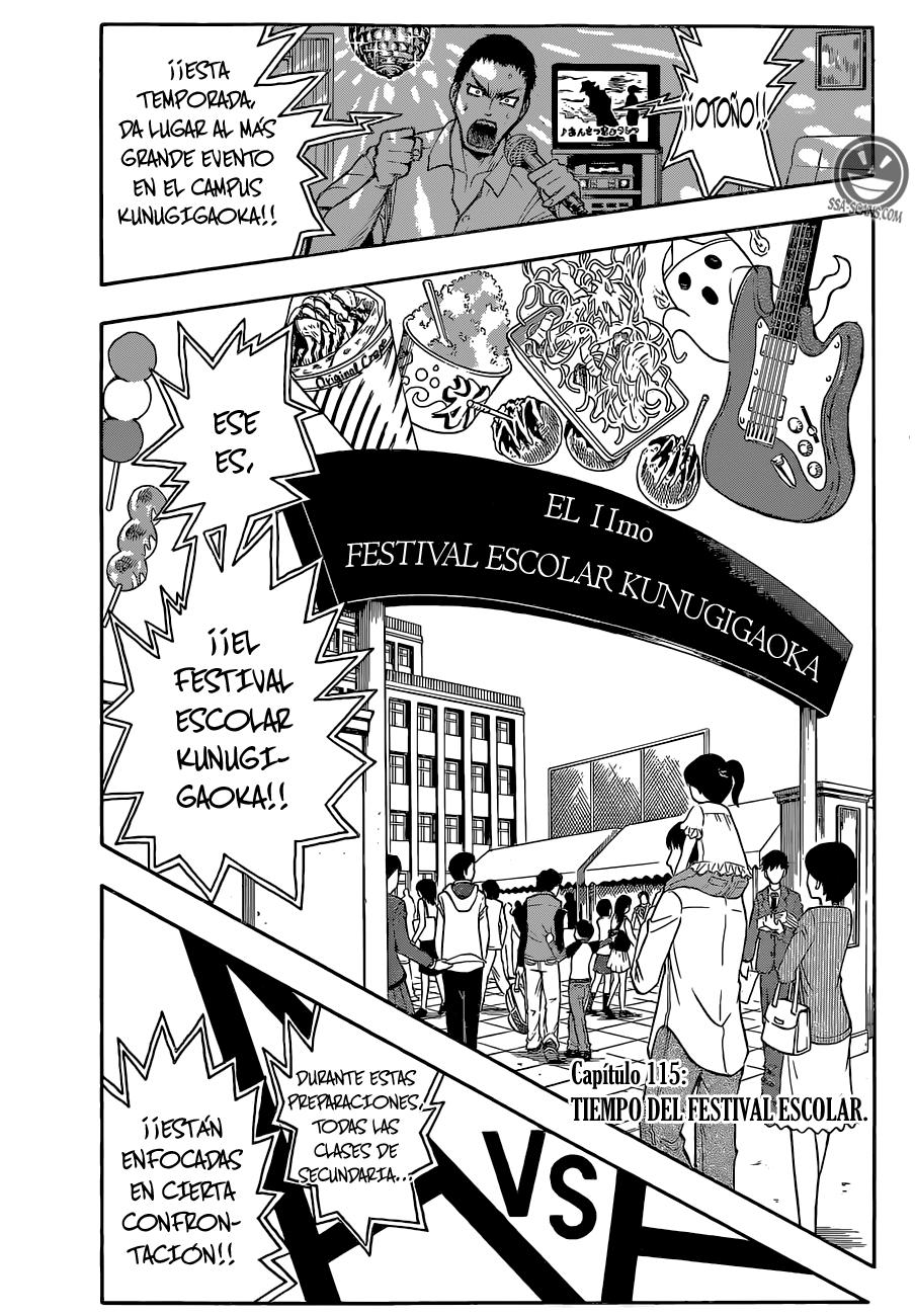 Read Assassination Classroom (es) Manga Online