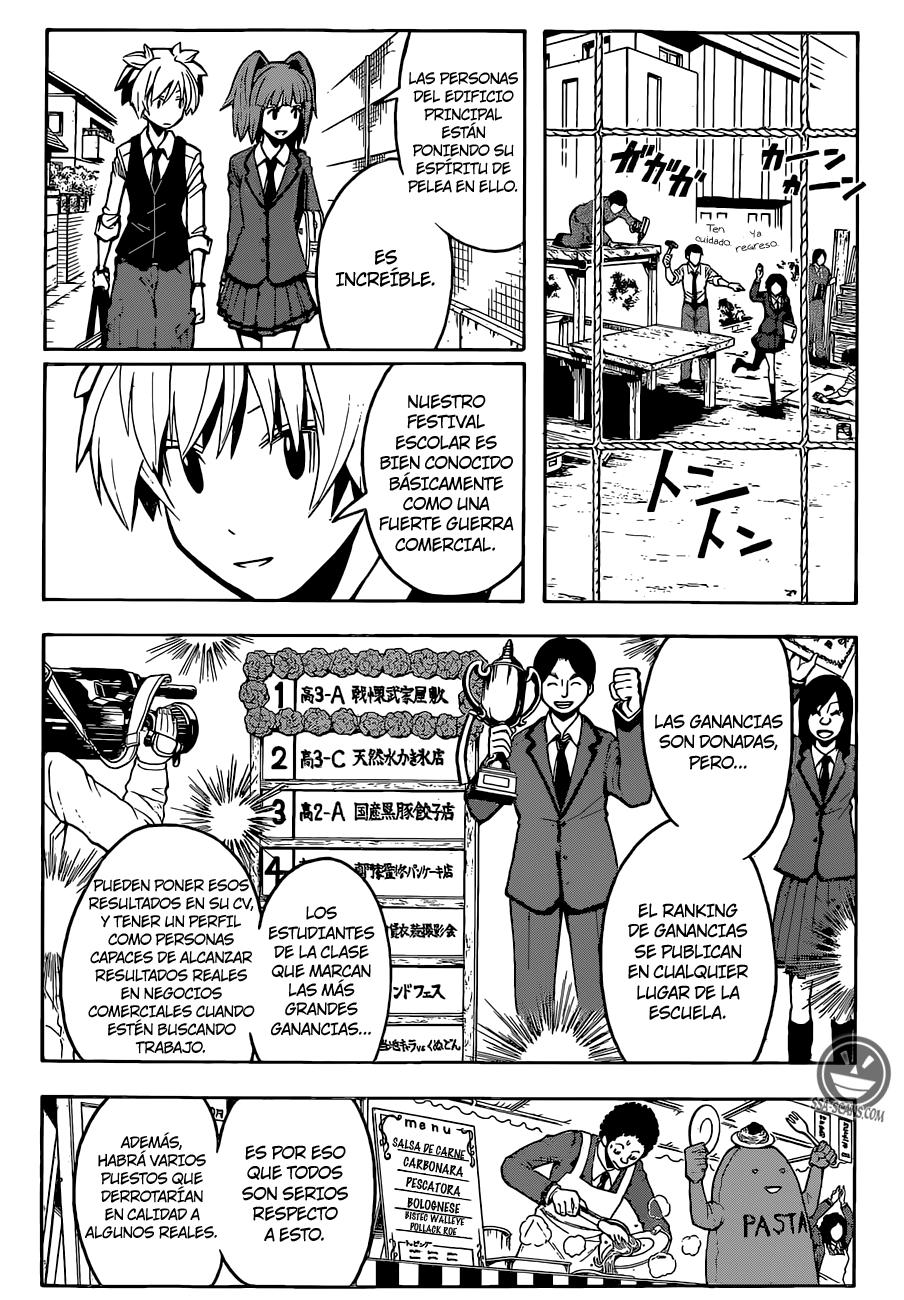 Read Assassination Classroom (es) Manga Online