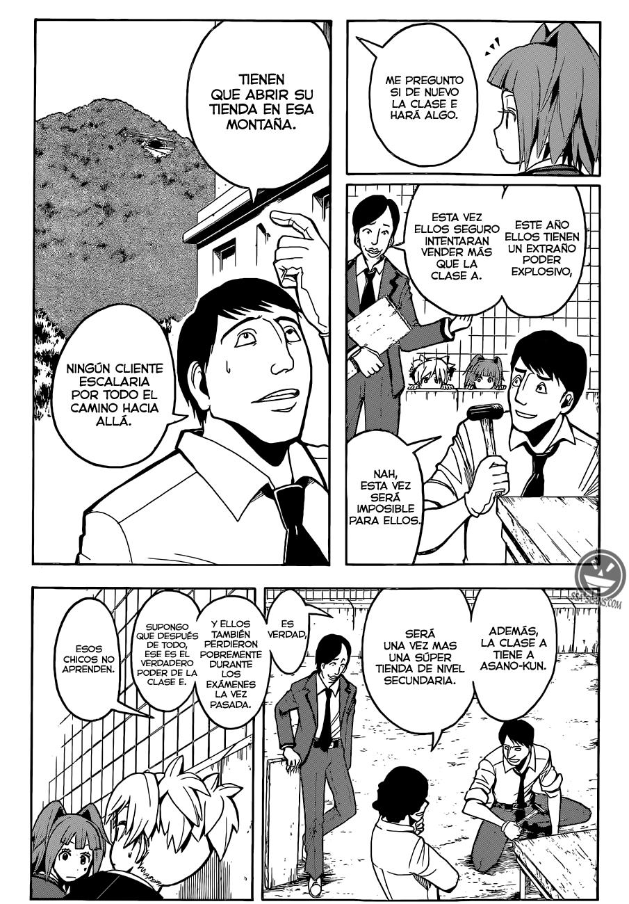 Read Assassination Classroom (es) Manga Online