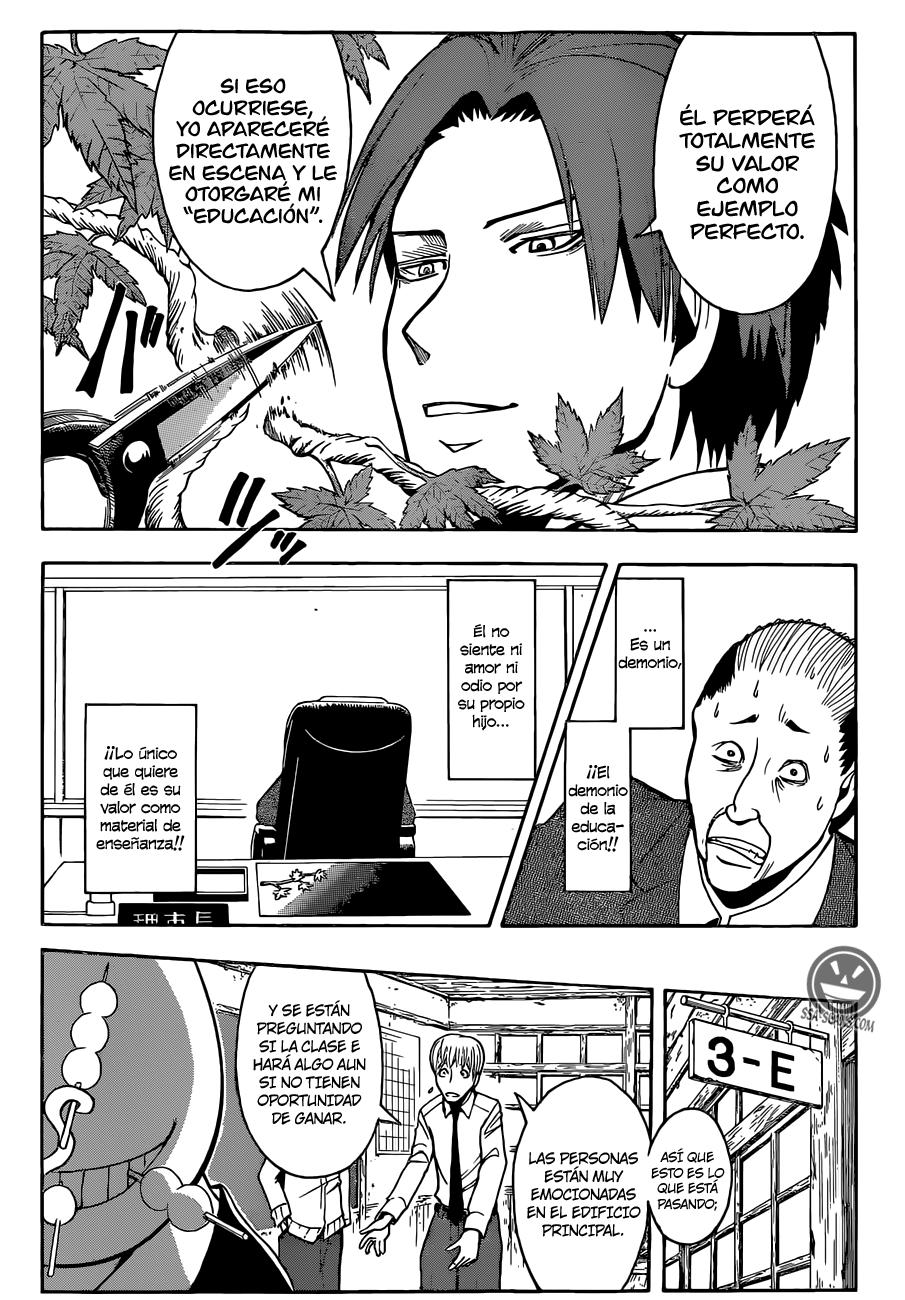 Read Assassination Classroom (es) Manga Online