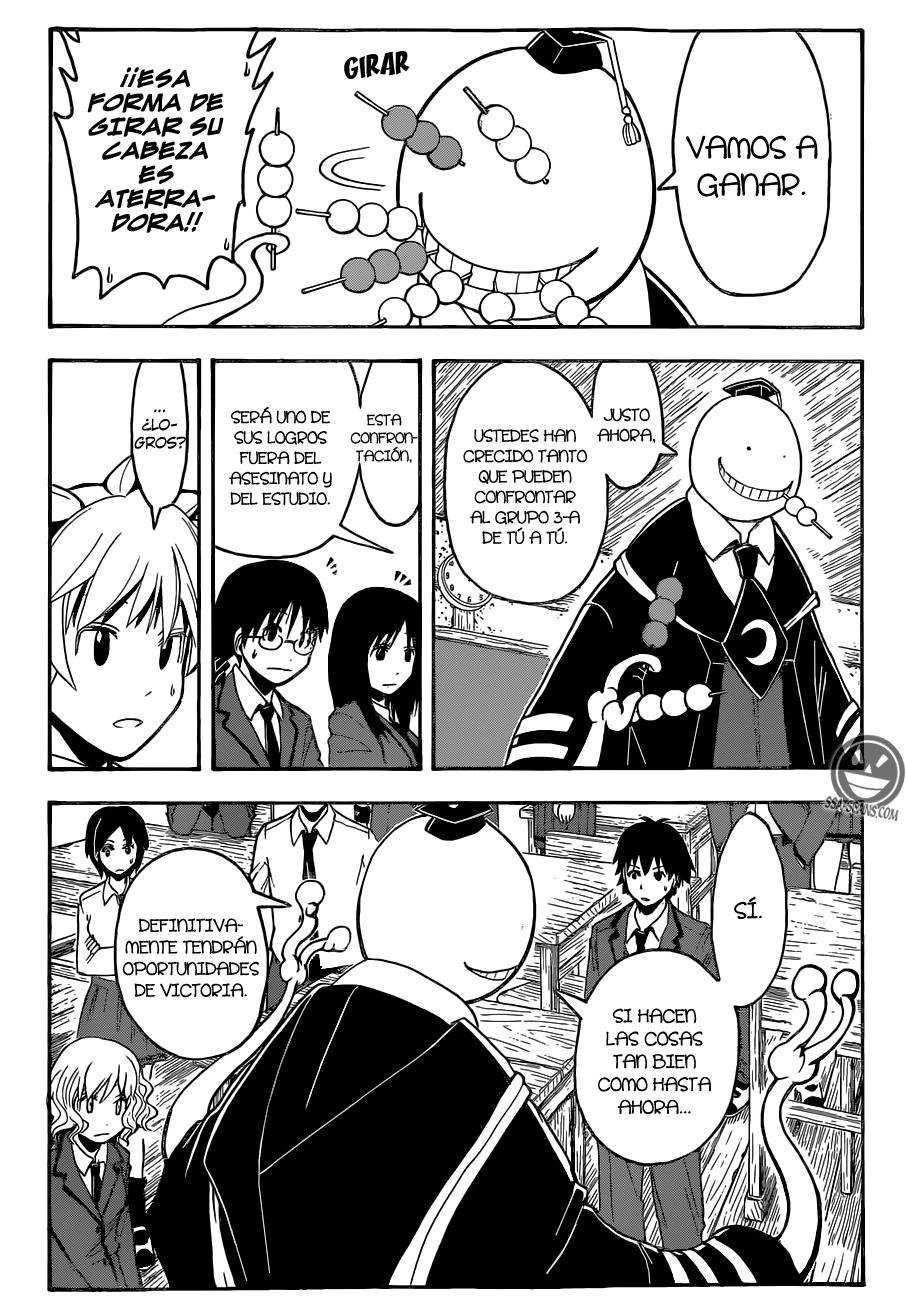 Read Assassination Classroom (es) Manga Online